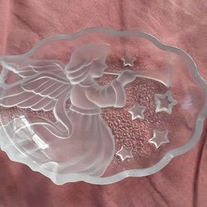 Angel dish